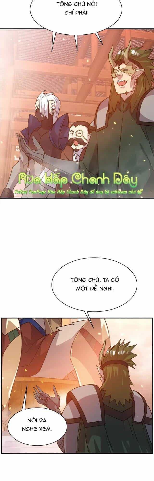 Ta Nằm Vùng Tại Ma Giới - Chương 37 - ảnh 15