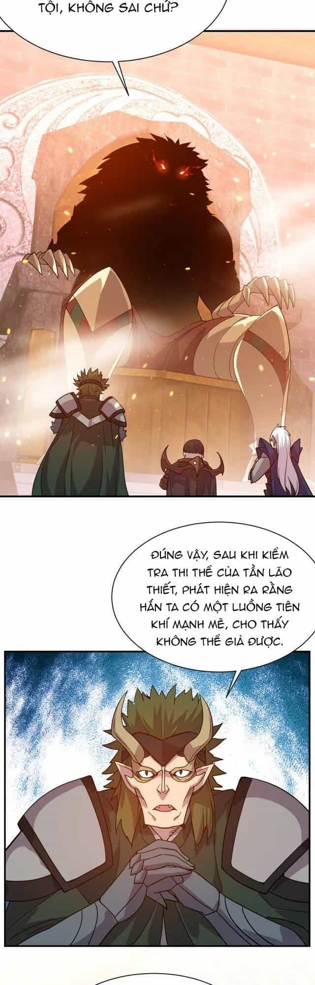Ta Nằm Vùng Tại Ma Giới - Chương 37 - ảnh 2