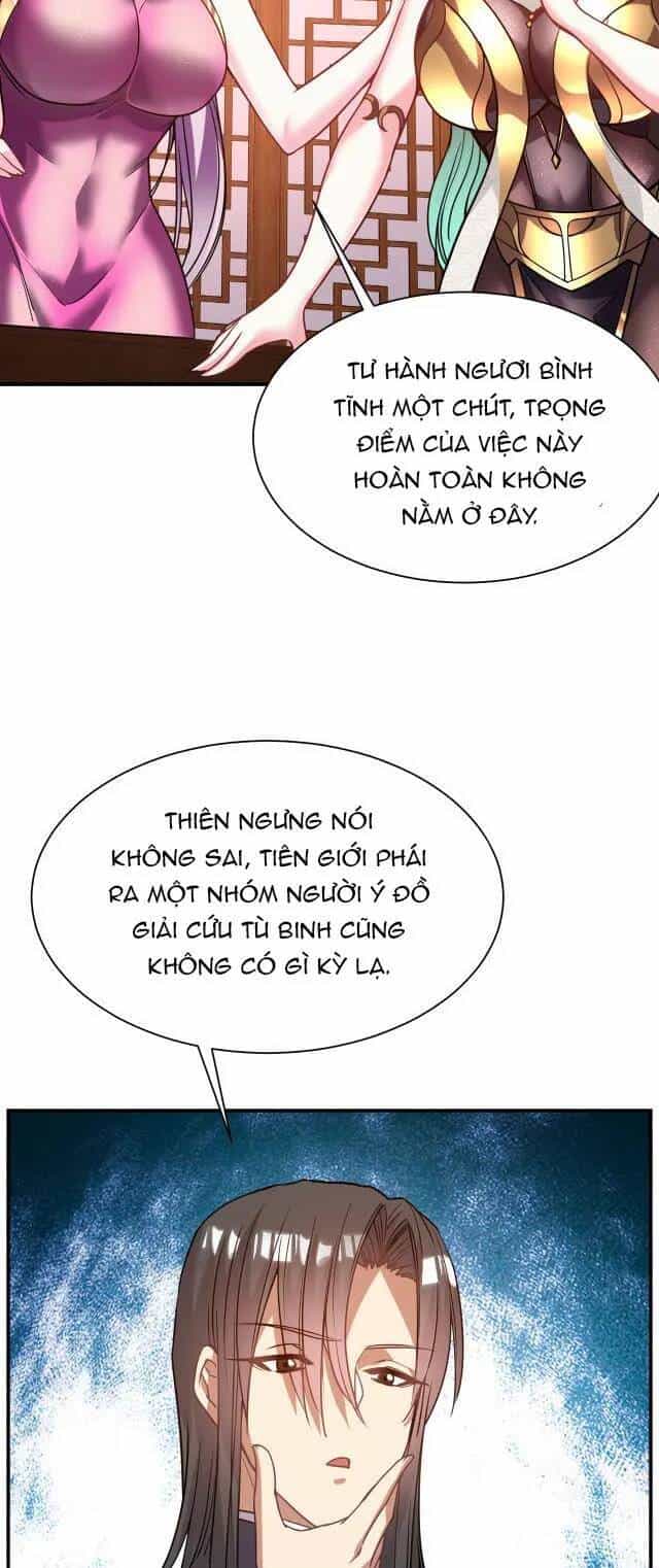Ta Nằm Vùng Tại Ma Giới - Chương 37 - ảnh 20