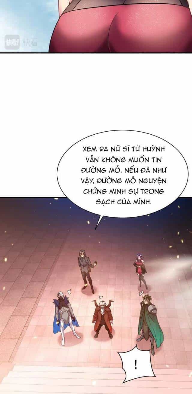 Ta Nằm Vùng Tại Ma Giới - Chương 37 - ảnh 5