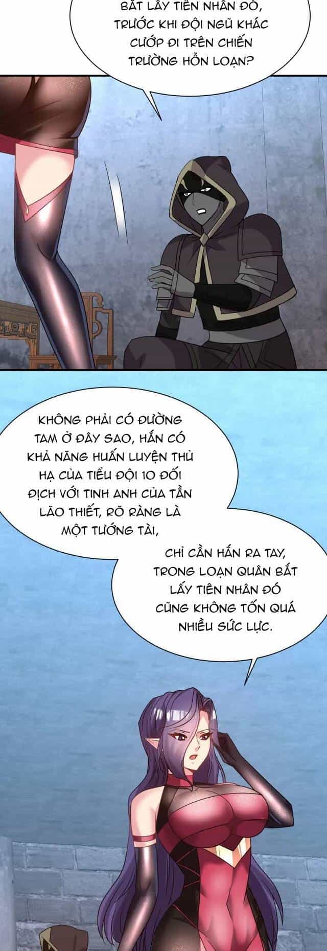 Ta Nằm Vùng Tại Ma Giới - Chương 38 - ảnh 16