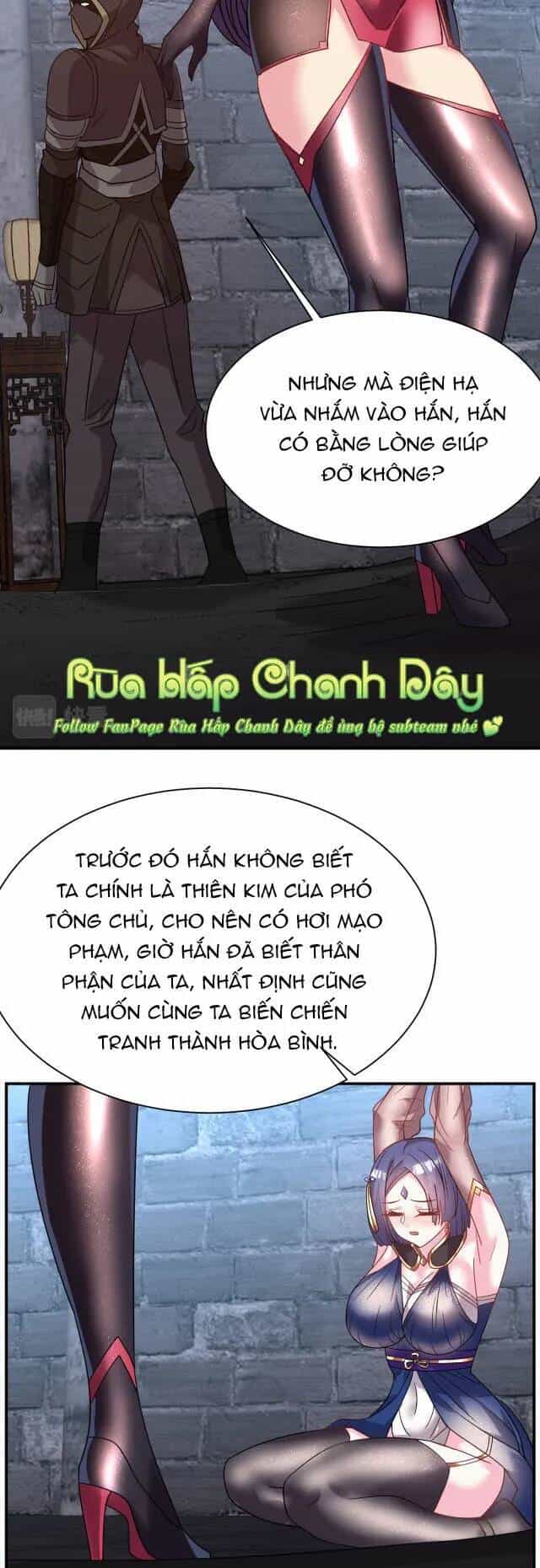 Ta Nằm Vùng Tại Ma Giới - Chương 38 - ảnh 17
