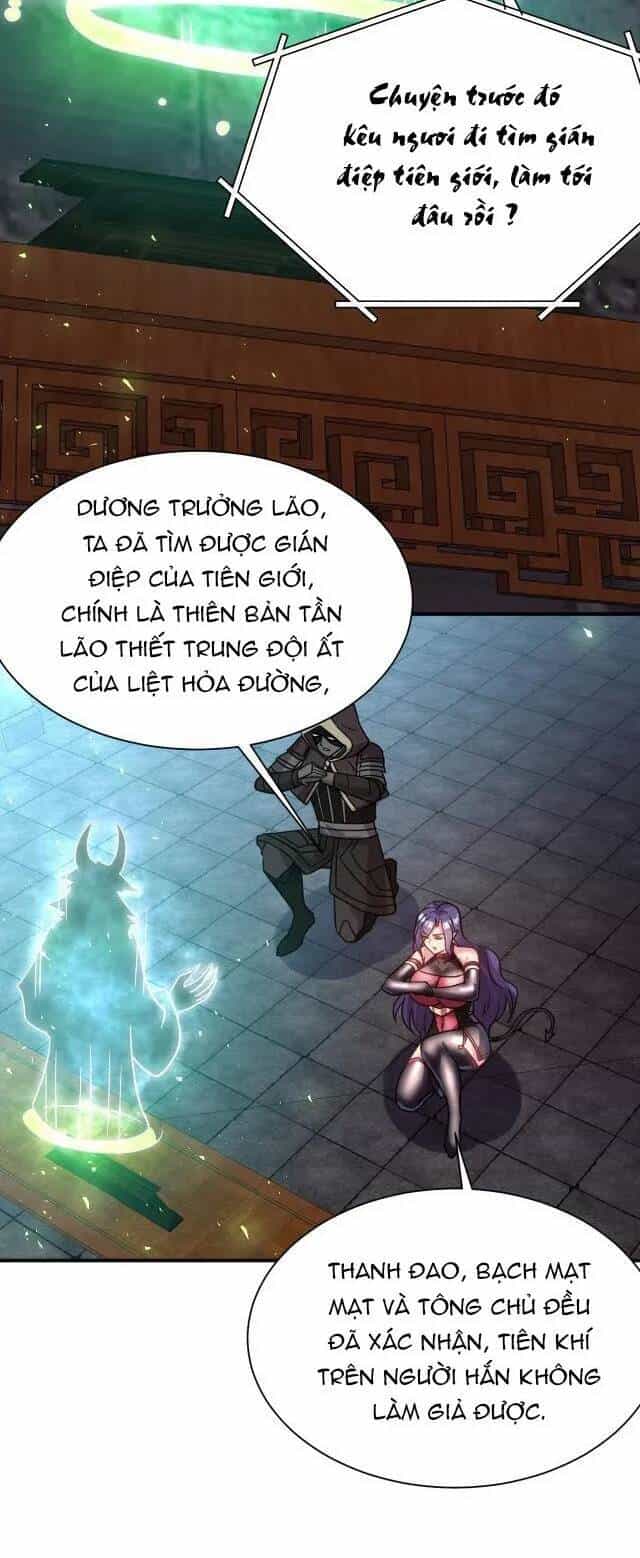 Ta Nằm Vùng Tại Ma Giới - Chương 38 - ảnh 8