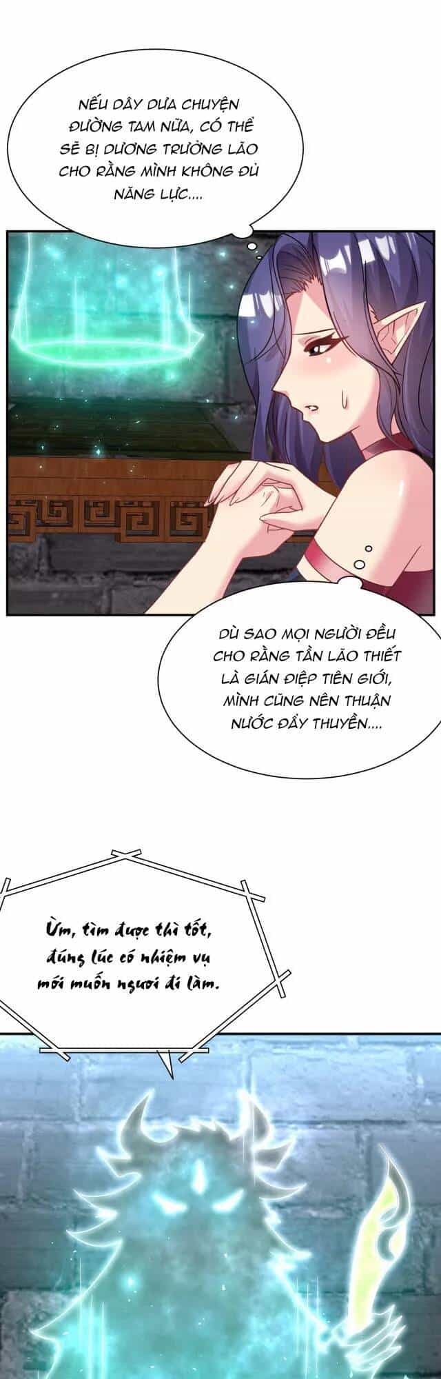 Ta Nằm Vùng Tại Ma Giới - Chương 38 - ảnh 9