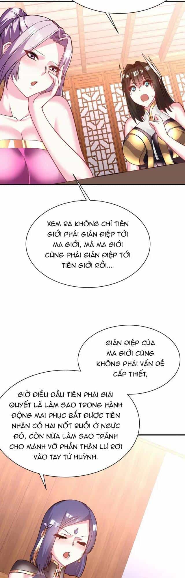 Ta Nằm Vùng Tại Ma Giới - Chương 39 - ảnh 12