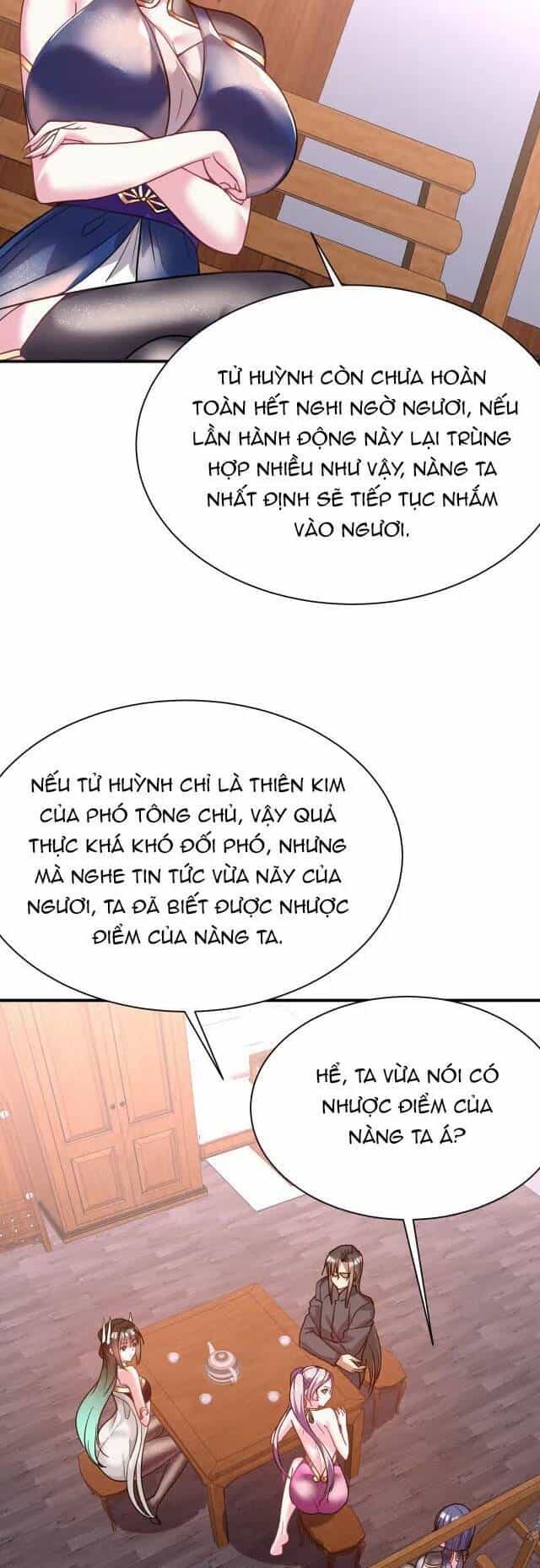 Ta Nằm Vùng Tại Ma Giới - Chương 39 - ảnh 13