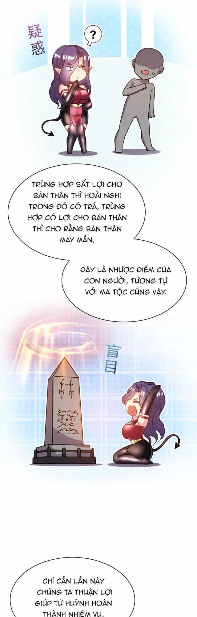 Ta Nằm Vùng Tại Ma Giới - Chương 39 - ảnh 15