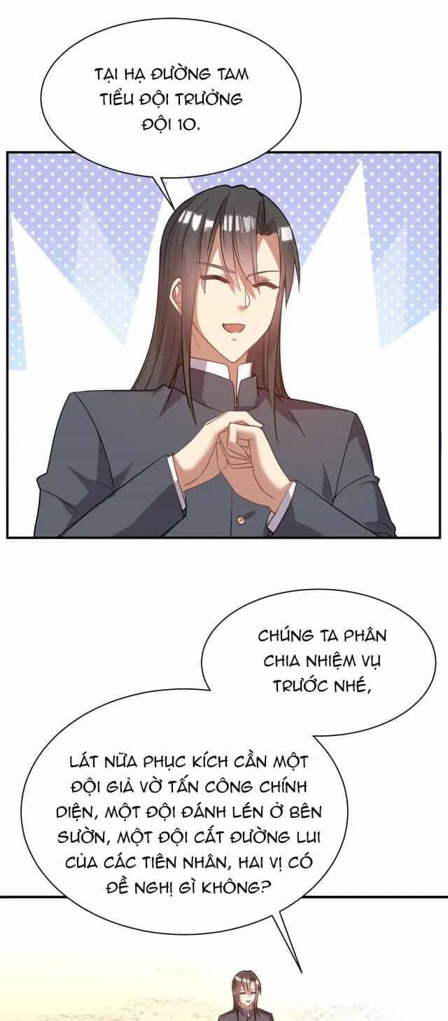 Ta Nằm Vùng Tại Ma Giới - Chương 39 - ảnh 19