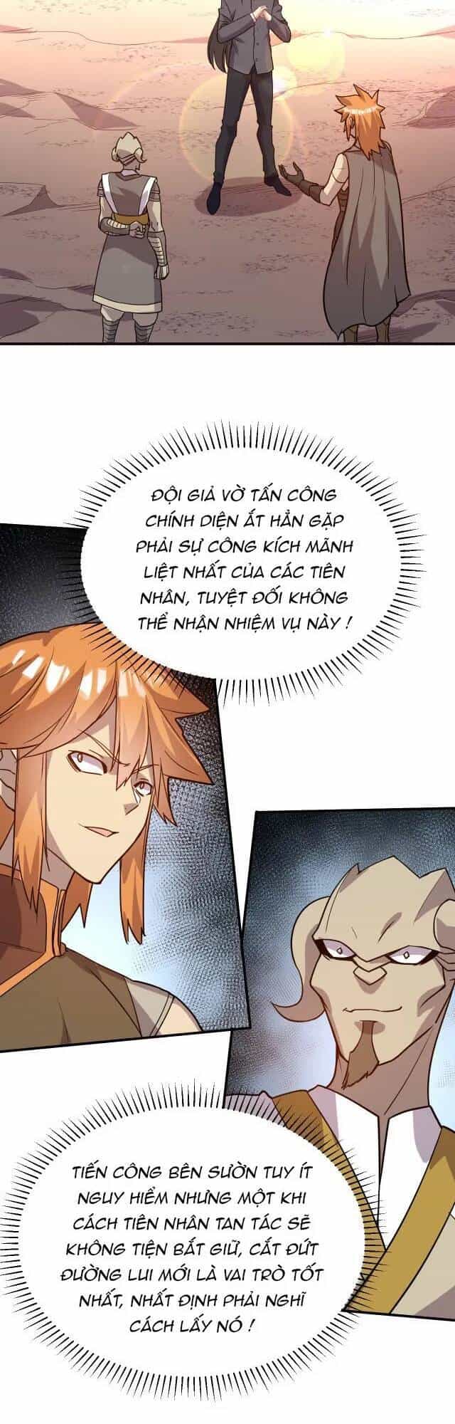 Ta Nằm Vùng Tại Ma Giới - Chương 39 - ảnh 20