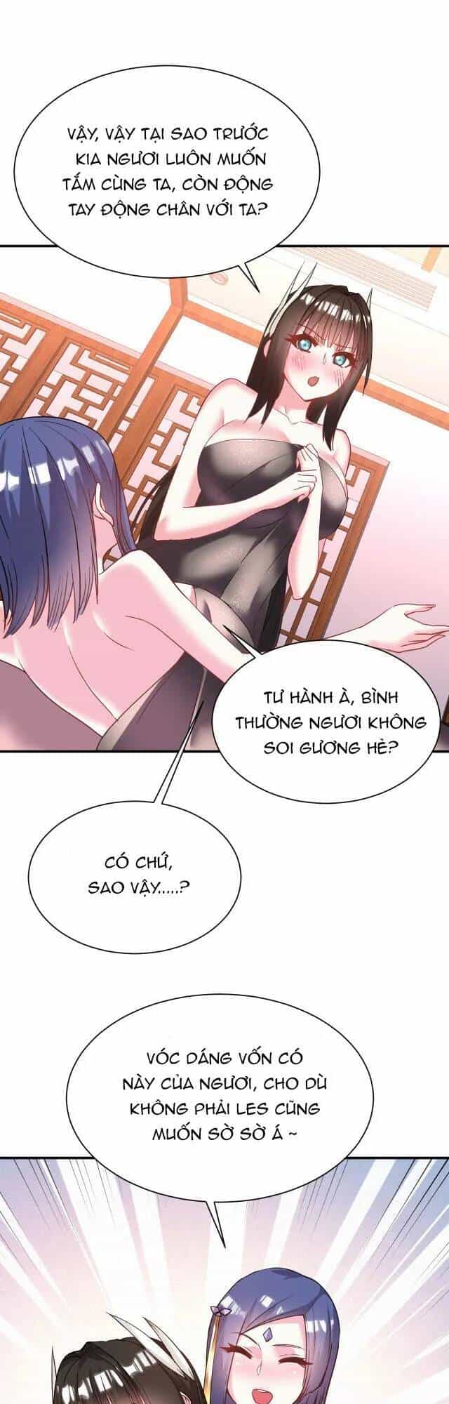 Ta Nằm Vùng Tại Ma Giới - Chương 39 - ảnh 9