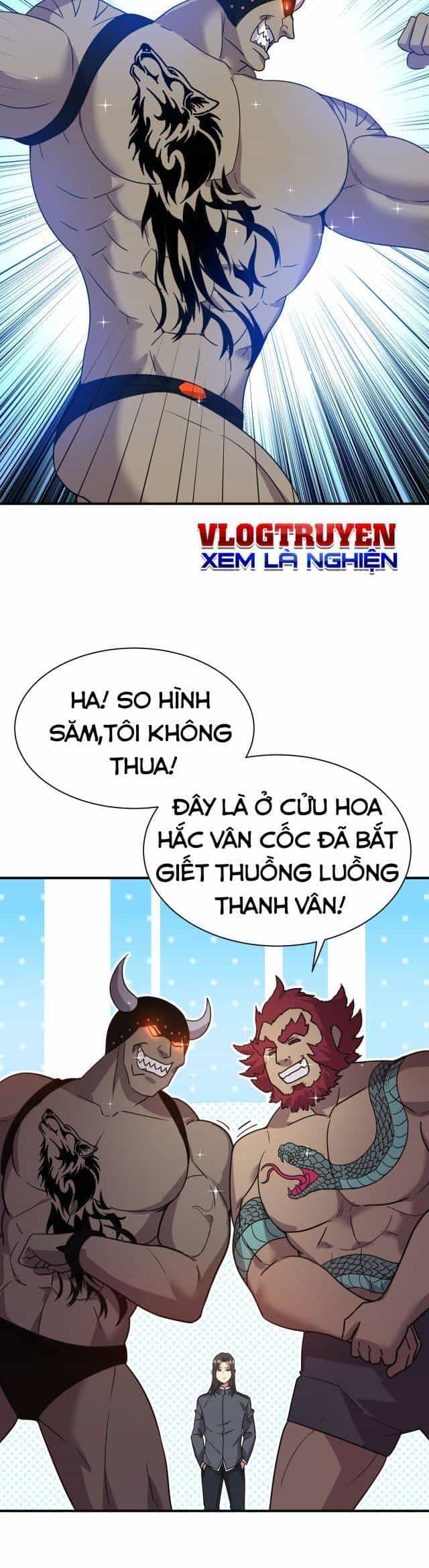 Ta Nằm Vùng Tại Ma Giới - Chương 4 - ảnh 14