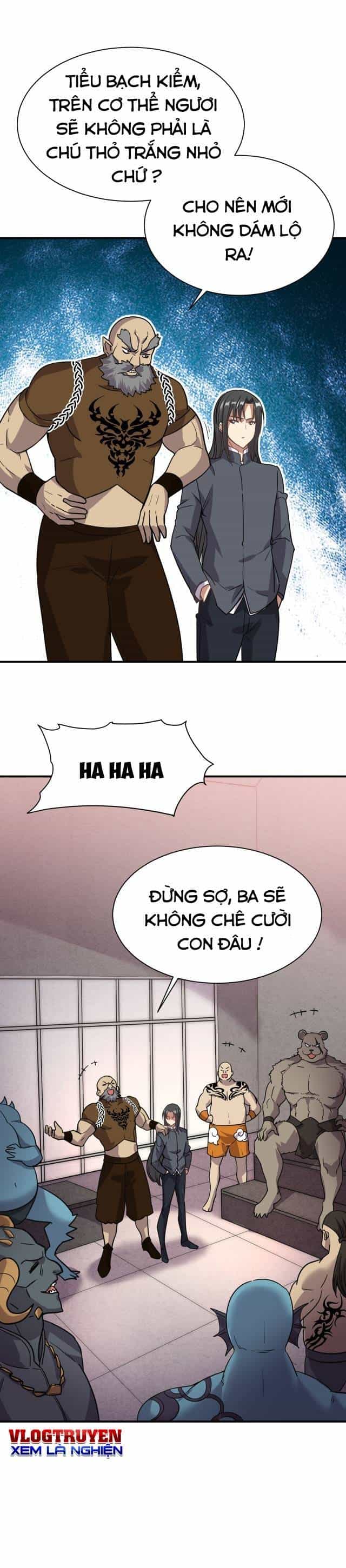 Ta Nằm Vùng Tại Ma Giới - Chương 4 - ảnh 15
