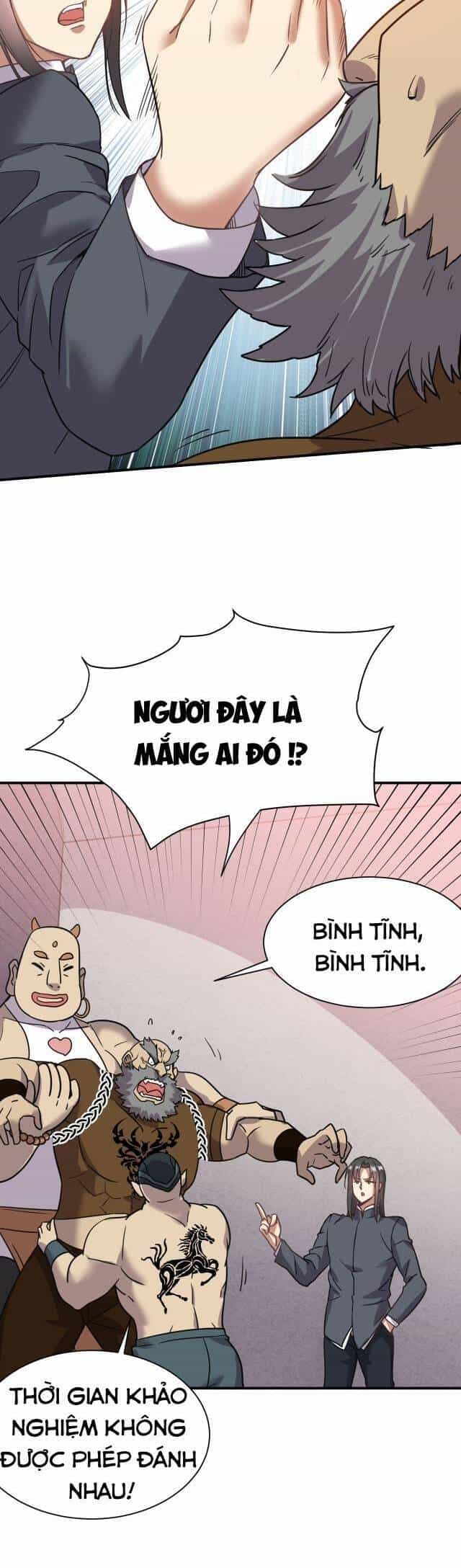 Ta Nằm Vùng Tại Ma Giới - Chương 4 - ảnh 17