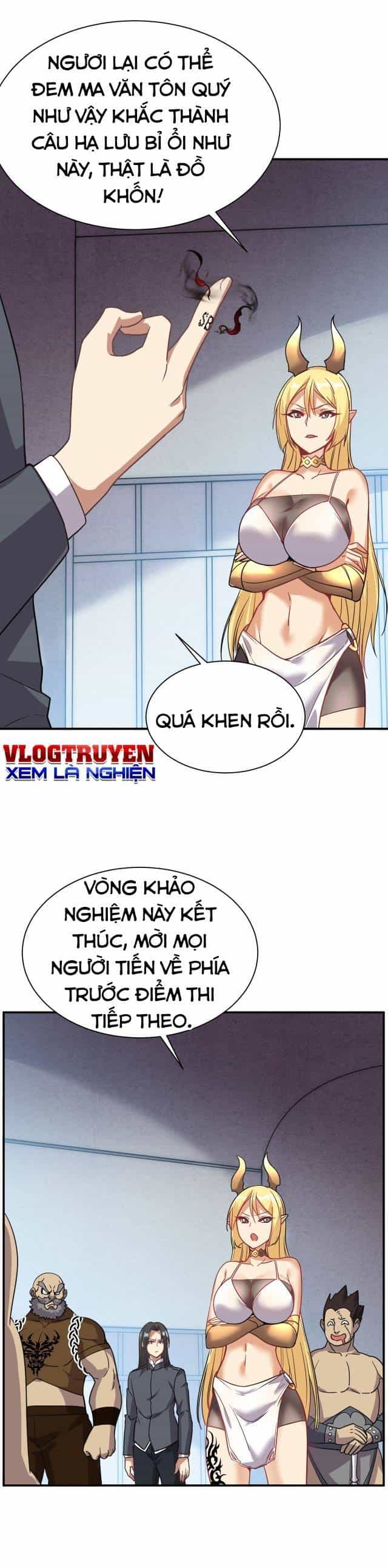 Ta Nằm Vùng Tại Ma Giới - Chương 4 - ảnh 19