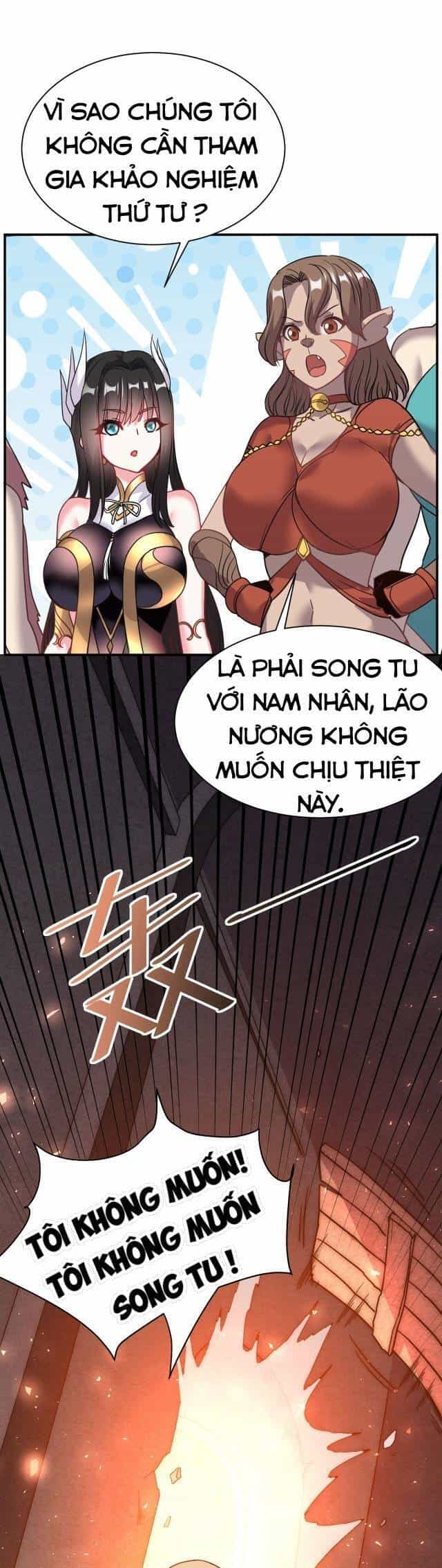 Ta Nằm Vùng Tại Ma Giới - Chương 4 - ảnh 24
