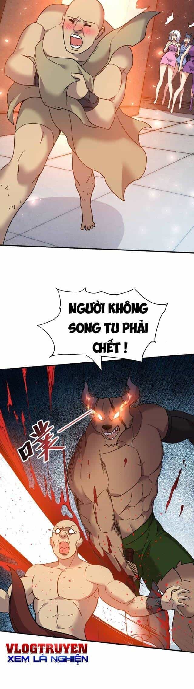 Ta Nằm Vùng Tại Ma Giới - Chương 4 - ảnh 25