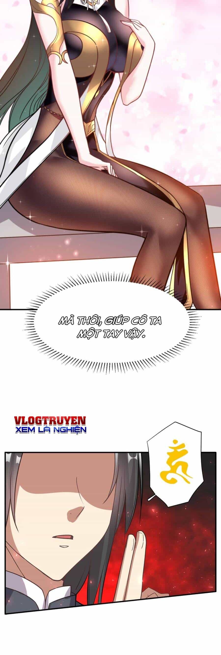 Ta Nằm Vùng Tại Ma Giới - Chương 4 - ảnh 3