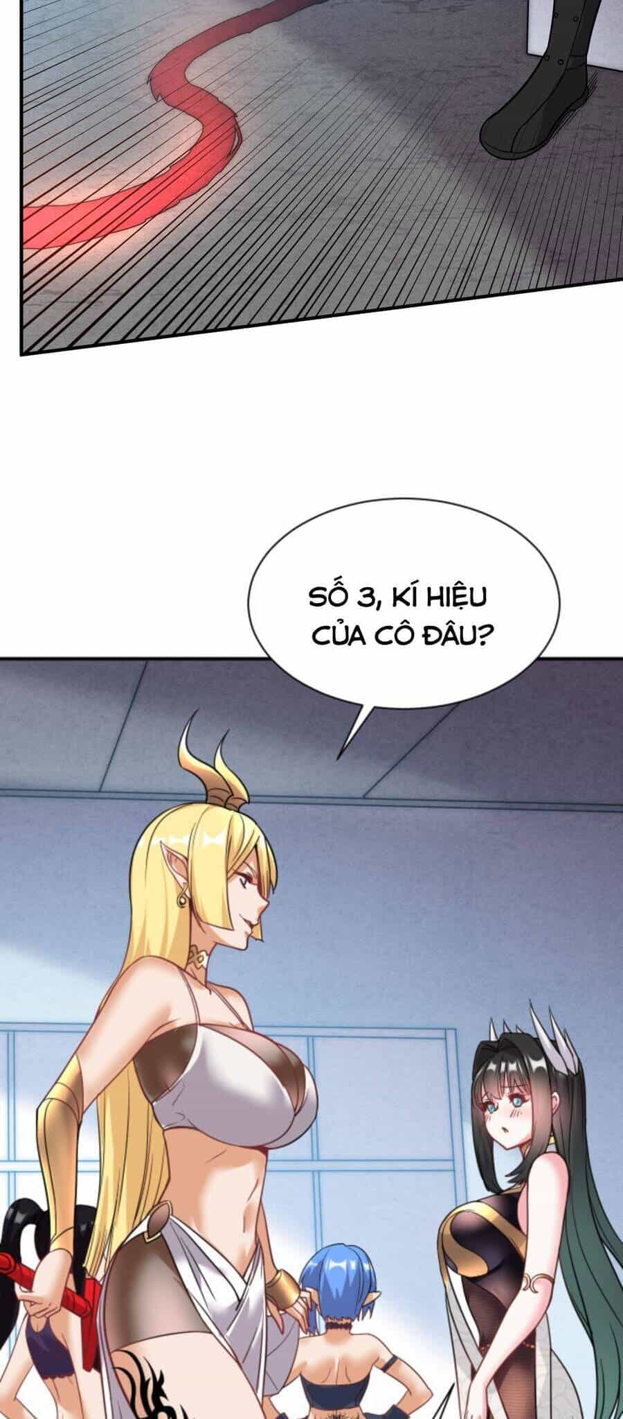 Ta Nằm Vùng Tại Ma Giới - Chương 4 - ảnh 5