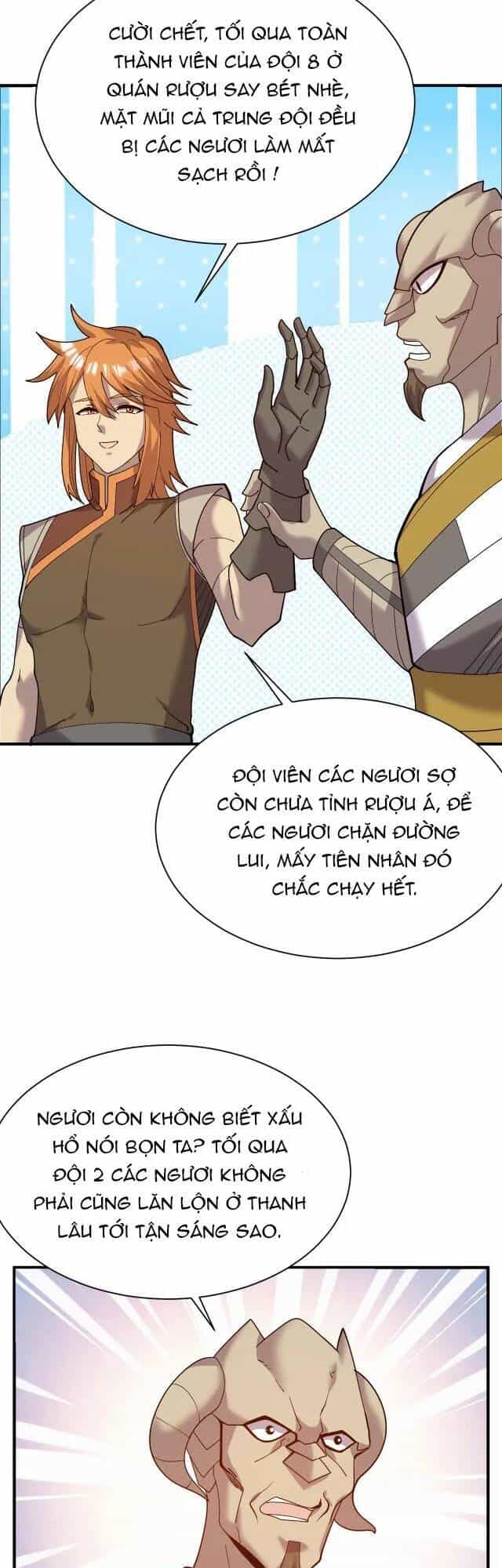 Ta Nằm Vùng Tại Ma Giới - Chương 40 - ảnh 2