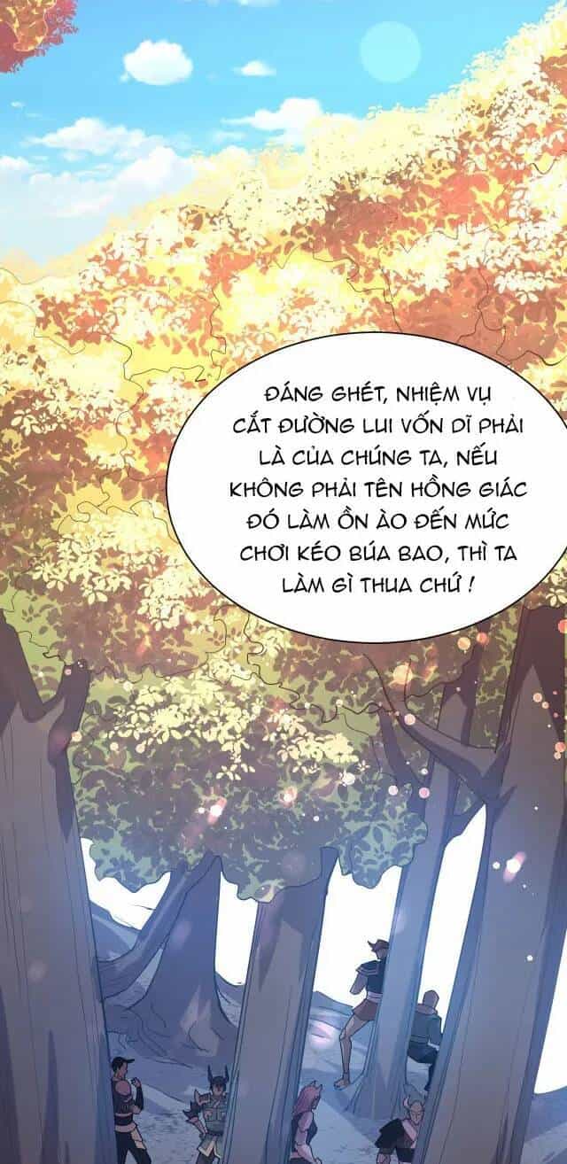 Ta Nằm Vùng Tại Ma Giới - Chương 40 - ảnh 7