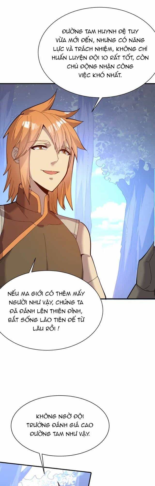 Ta Nằm Vùng Tại Ma Giới - Chương 40 - ảnh 9
