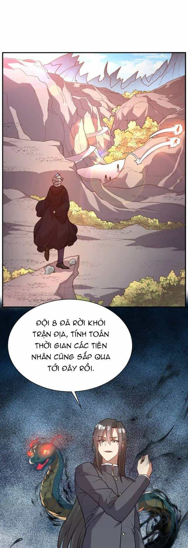 Ta Nằm Vùng Tại Ma Giới - Chương 41 - ảnh 13
