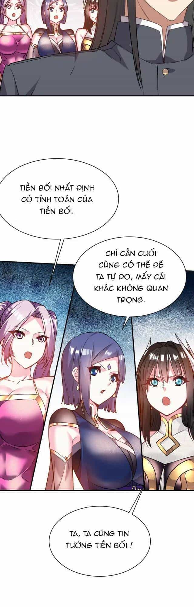 Ta Nằm Vùng Tại Ma Giới - Chương 41 - ảnh 16