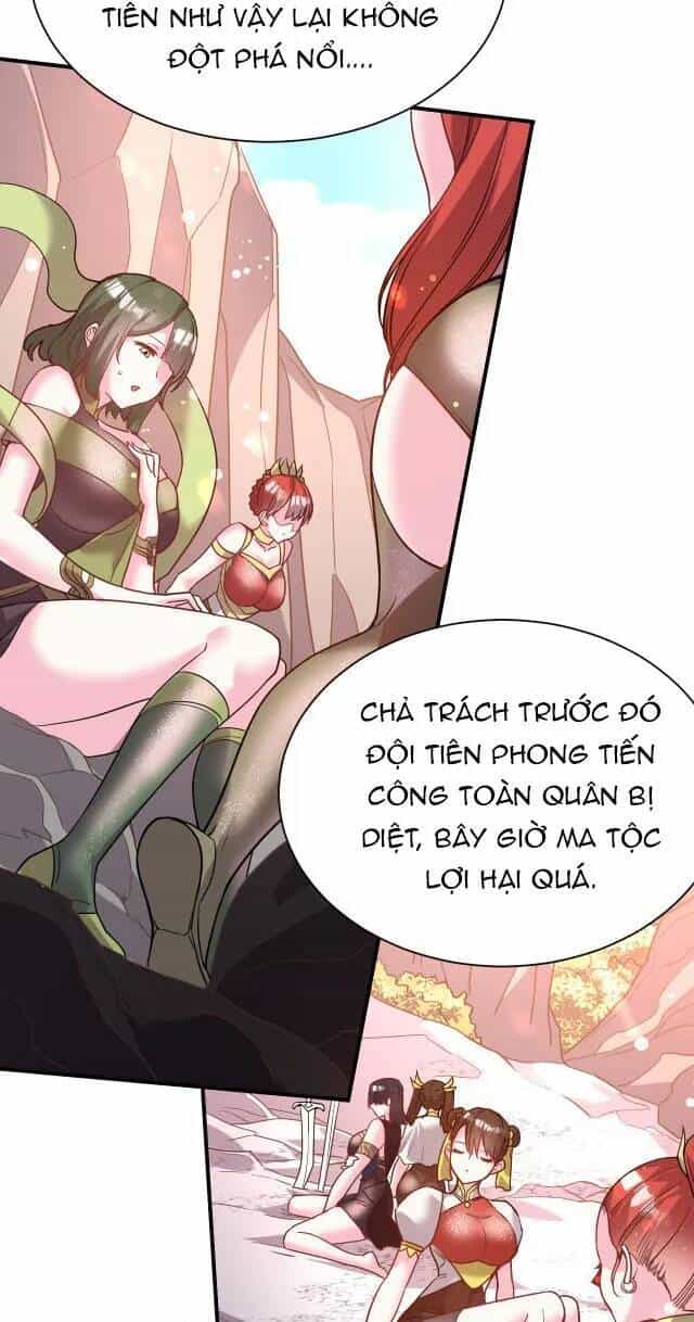 Ta Nằm Vùng Tại Ma Giới - Chương 41 - ảnh 18