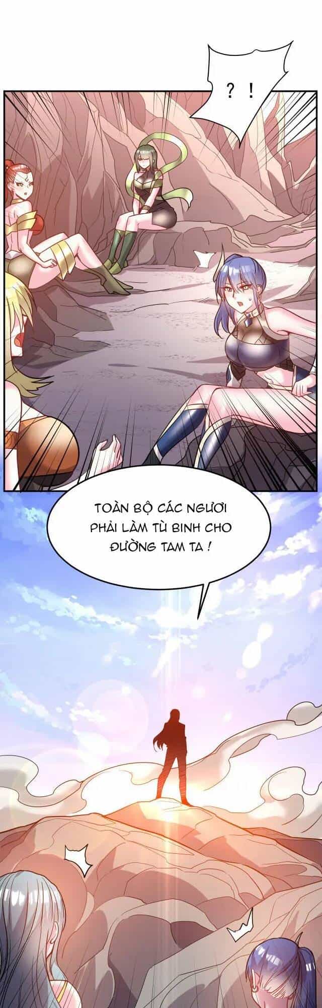 Ta Nằm Vùng Tại Ma Giới - Chương 41 - ảnh 20