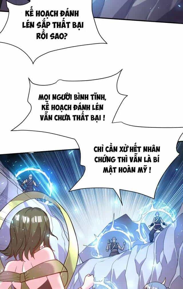 Ta Nằm Vùng Tại Ma Giới - Chương 41 - ảnh 3