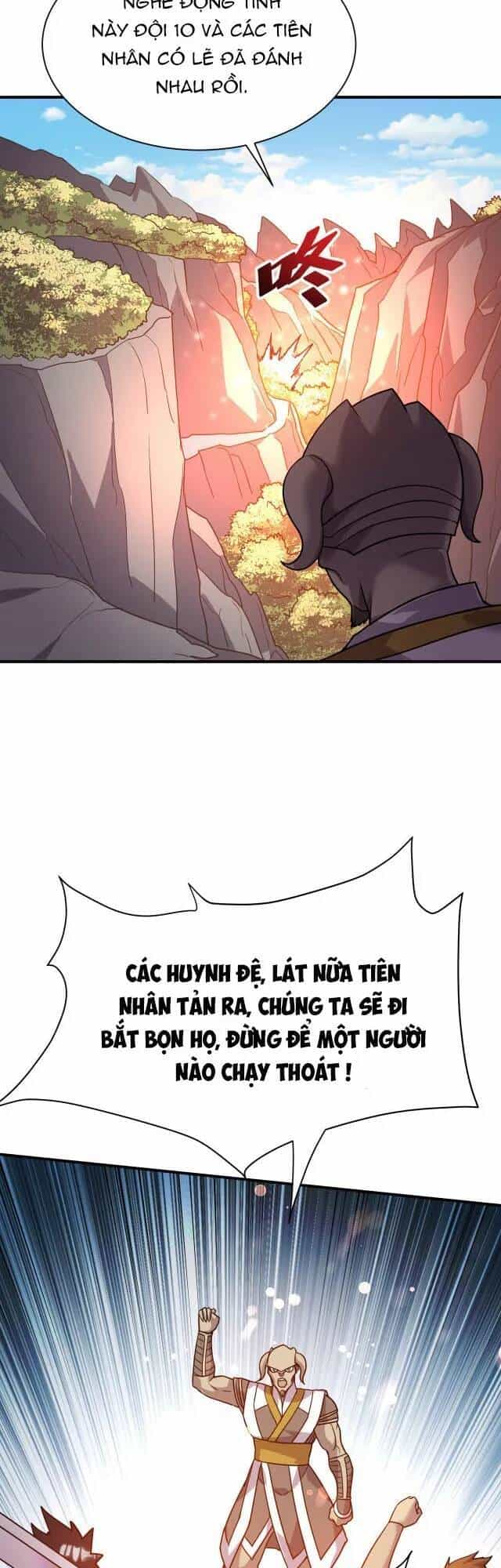 Ta Nằm Vùng Tại Ma Giới - Chương 41 - ảnh 6