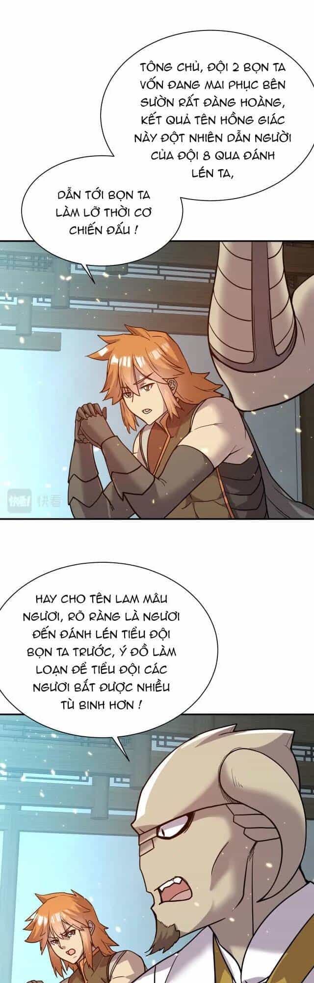 Ta Nằm Vùng Tại Ma Giới - Chương 42 - ảnh 15