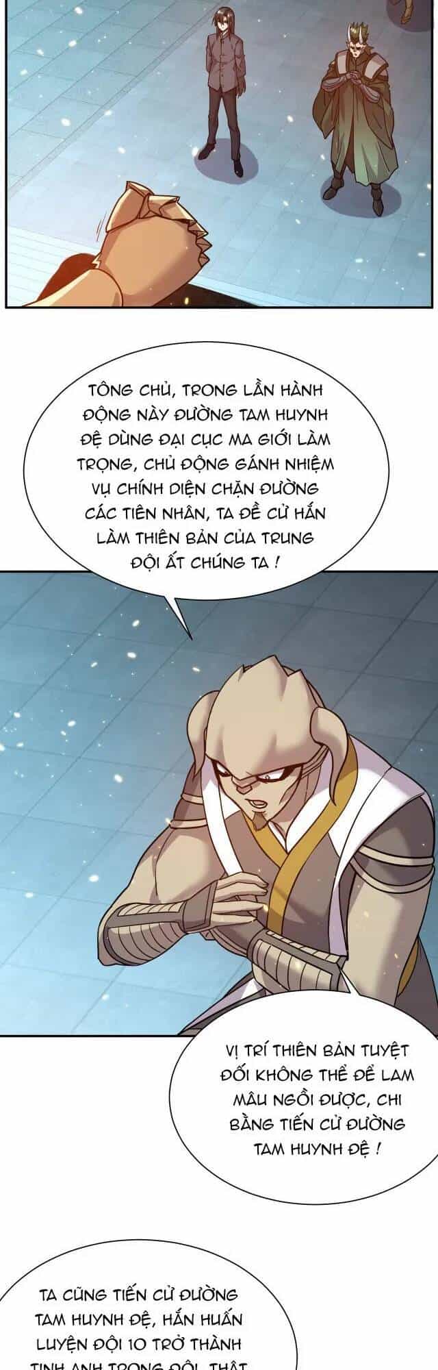Ta Nằm Vùng Tại Ma Giới - Chương 42 - ảnh 18