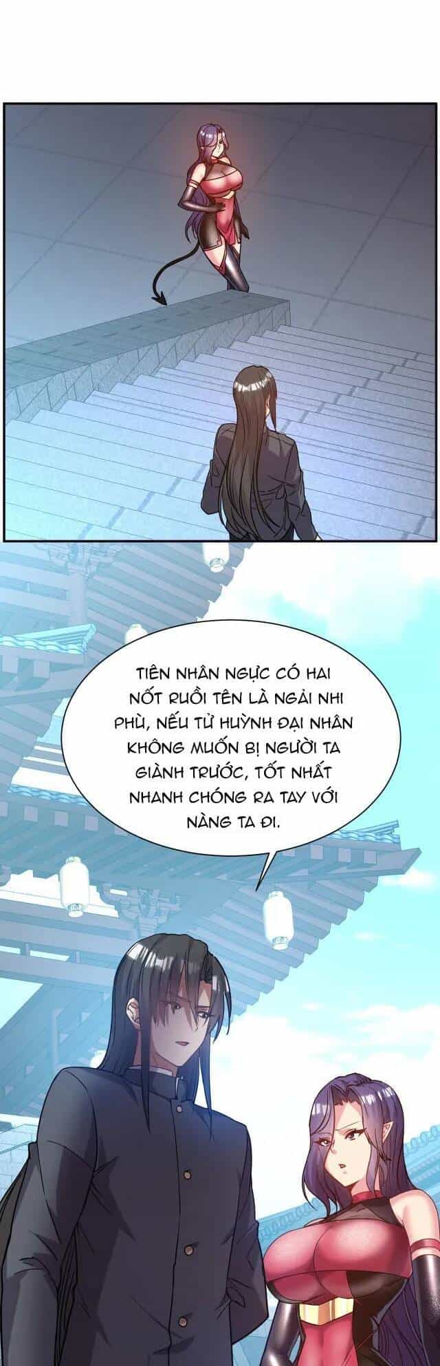 Ta Nằm Vùng Tại Ma Giới - Chương 42 - ảnh 23