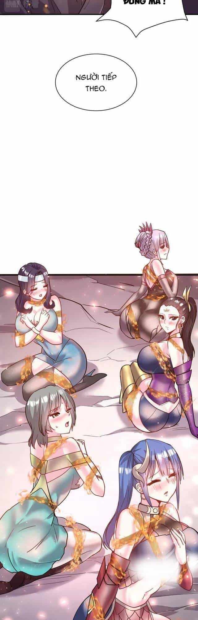 Ta Nằm Vùng Tại Ma Giới - Chương 42 - ảnh 6