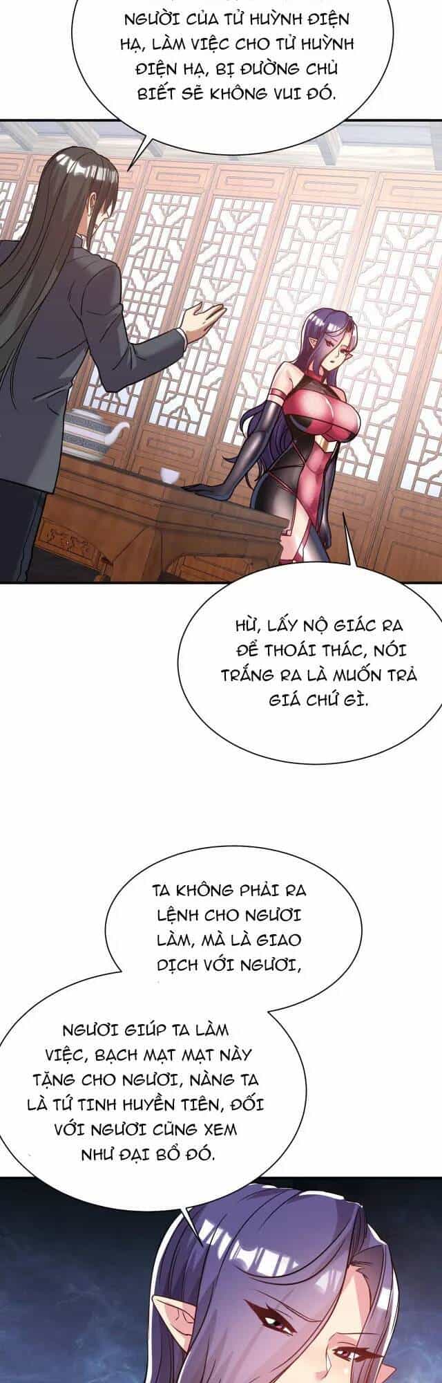 Ta Nằm Vùng Tại Ma Giới - Chương 43 - ảnh 10