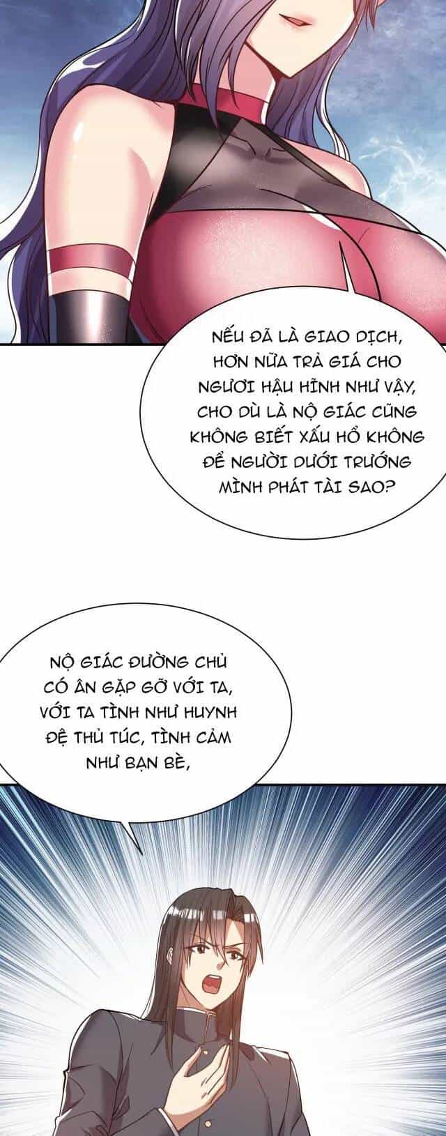 Ta Nằm Vùng Tại Ma Giới - Chương 43 - ảnh 11