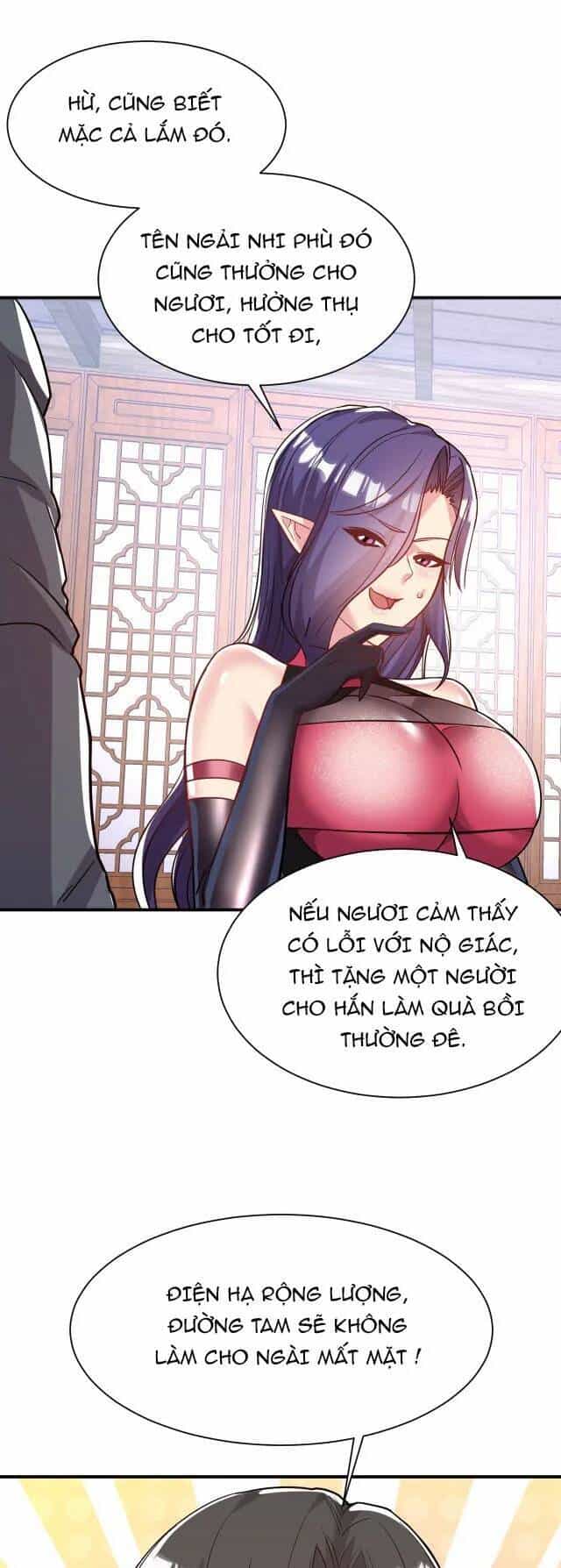 Ta Nằm Vùng Tại Ma Giới - Chương 43 - ảnh 13