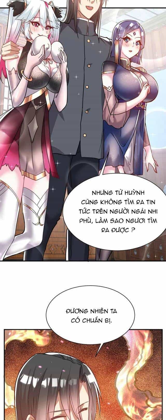 Ta Nằm Vùng Tại Ma Giới - Chương 43 - ảnh 19