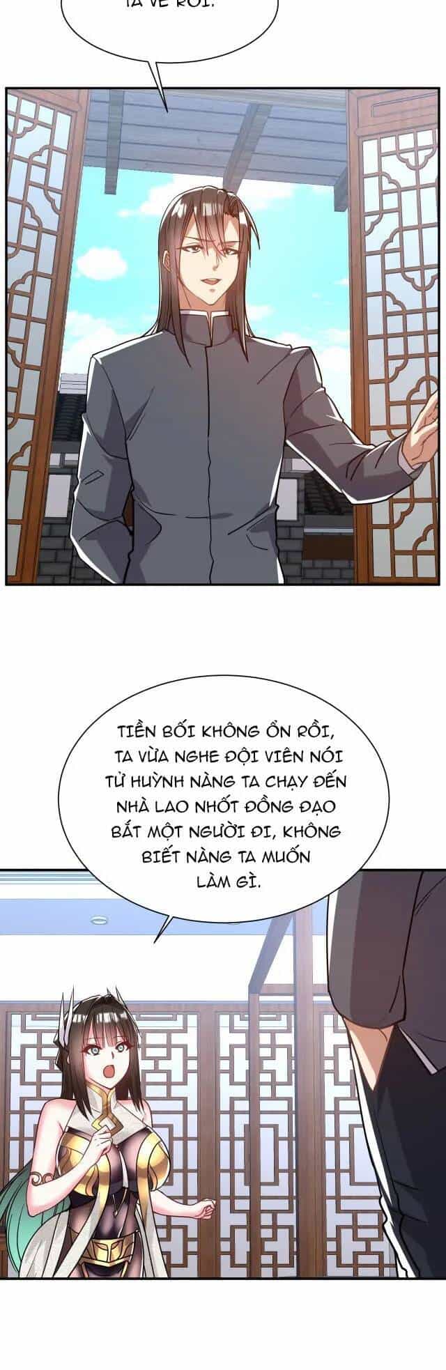 Ta Nằm Vùng Tại Ma Giới - Chương 43 - ảnh 2