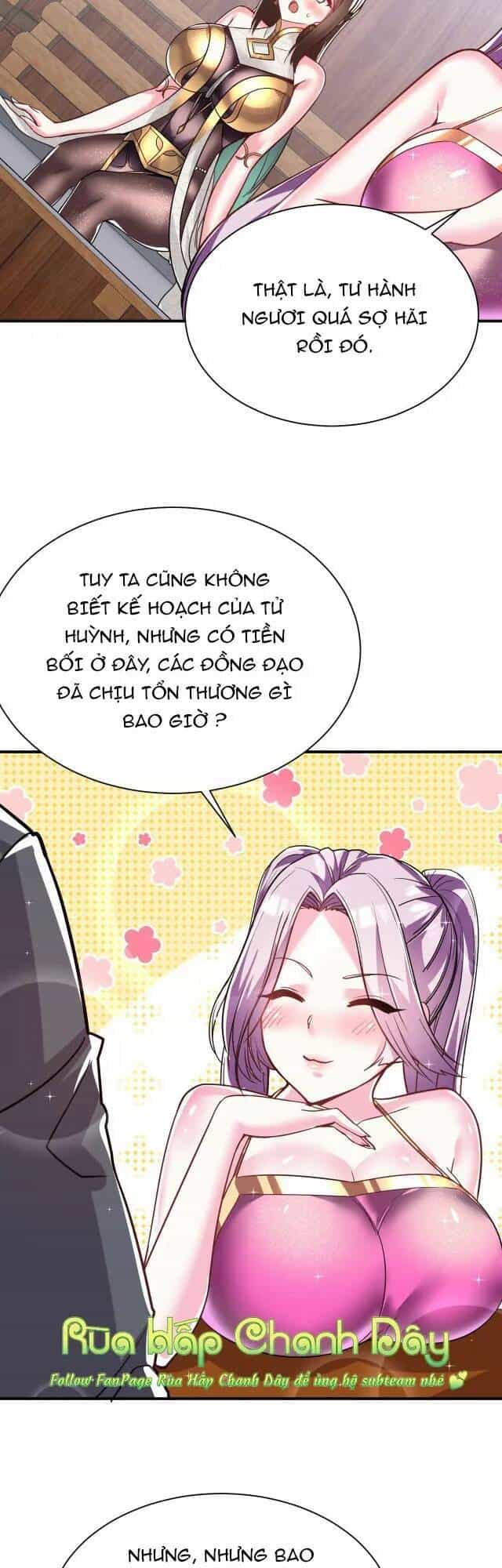Ta Nằm Vùng Tại Ma Giới - Chương 43 - ảnh 4