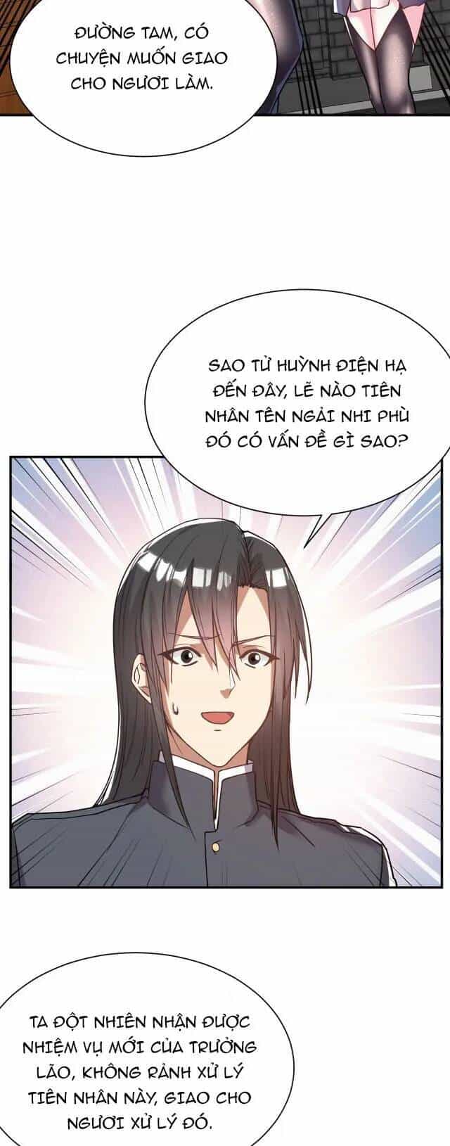 Ta Nằm Vùng Tại Ma Giới - Chương 43 - ảnh 8