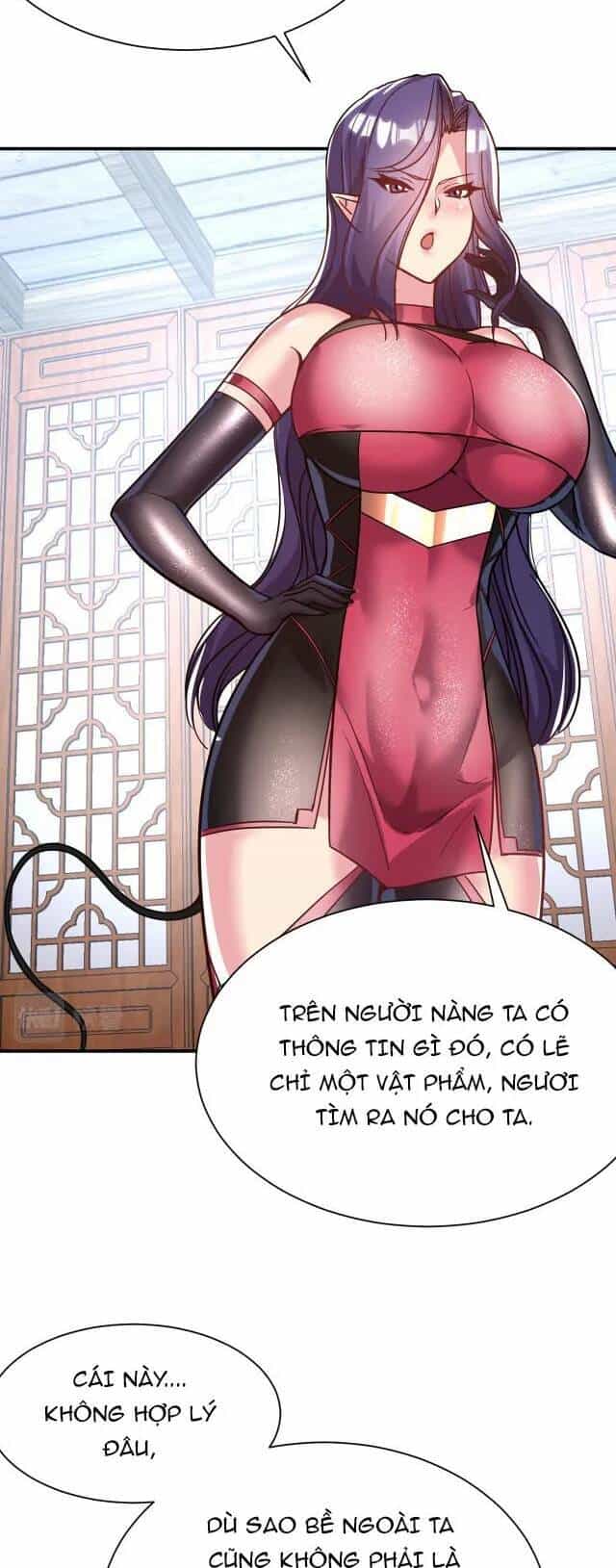 Ta Nằm Vùng Tại Ma Giới - Chương 43 - ảnh 9