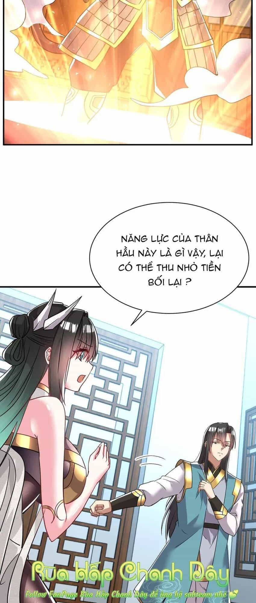 Ta Nằm Vùng Tại Ma Giới - Chương 44 - ảnh 13