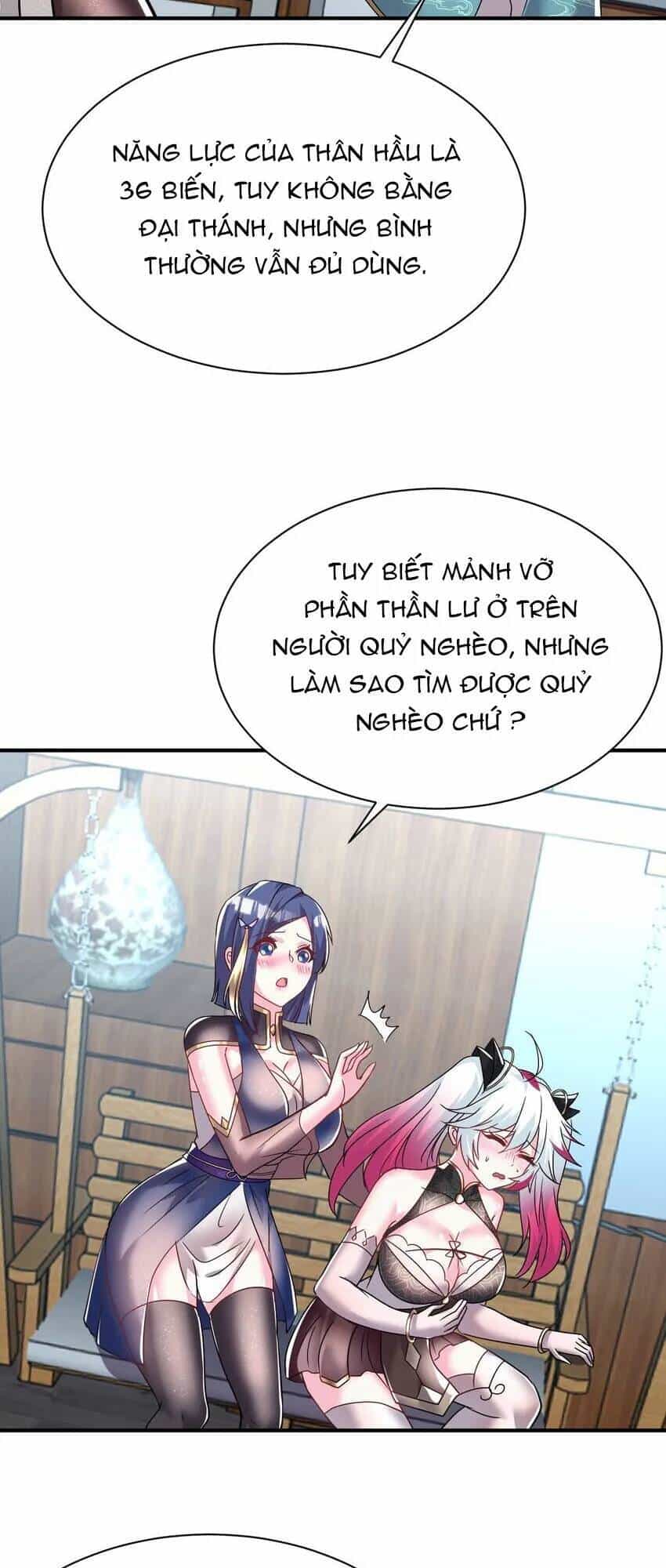 Ta Nằm Vùng Tại Ma Giới - Chương 44 - ảnh 14