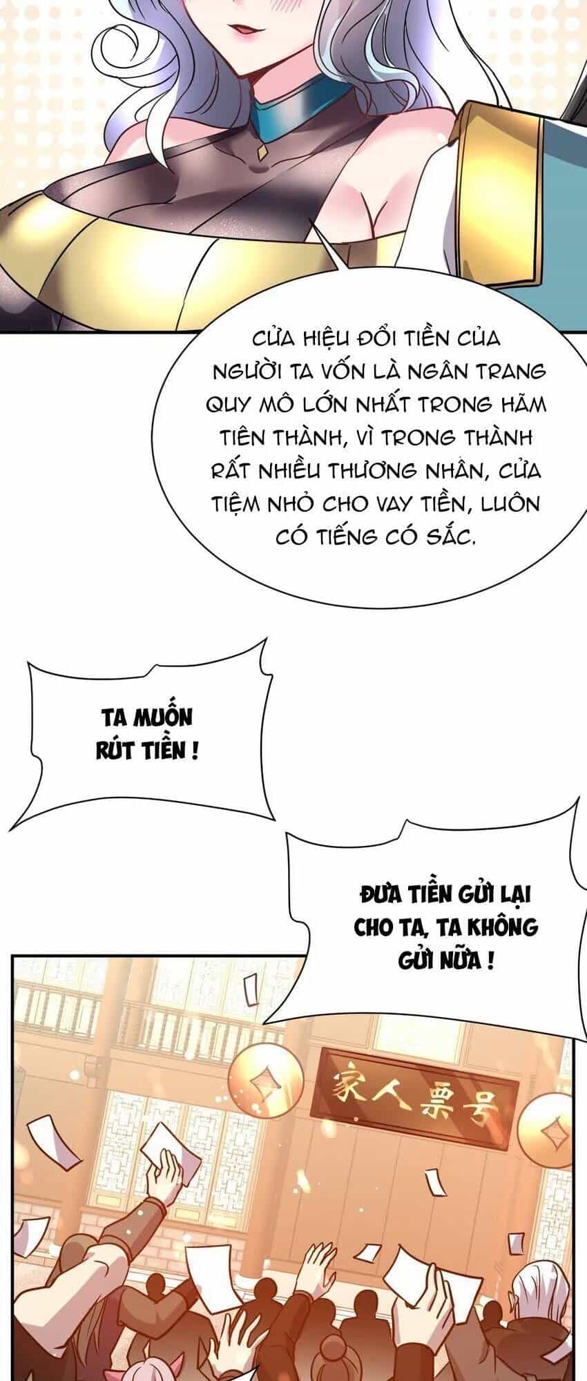 Ta Nằm Vùng Tại Ma Giới - Chương 44 - ảnh 20