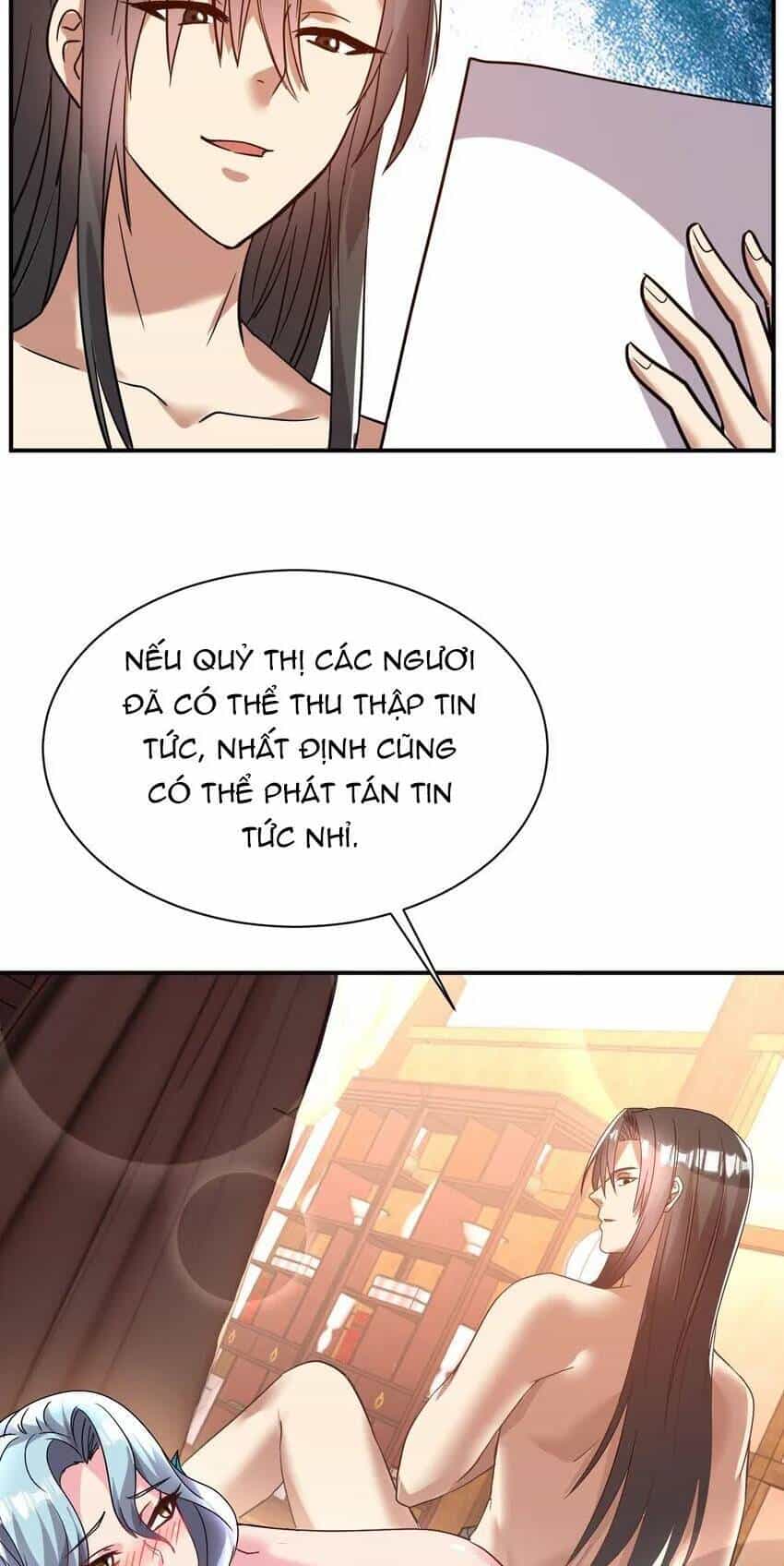 Ta Nằm Vùng Tại Ma Giới - Chương 44 - ảnh 31