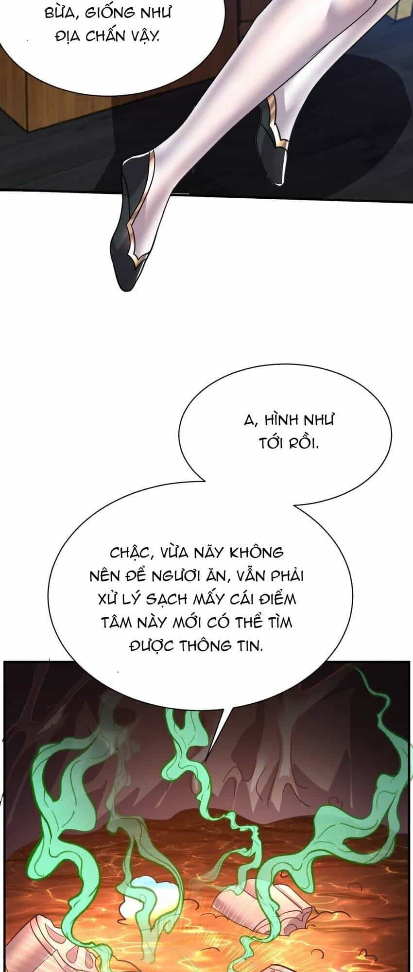 Ta Nằm Vùng Tại Ma Giới - Chương 44 - ảnh 5