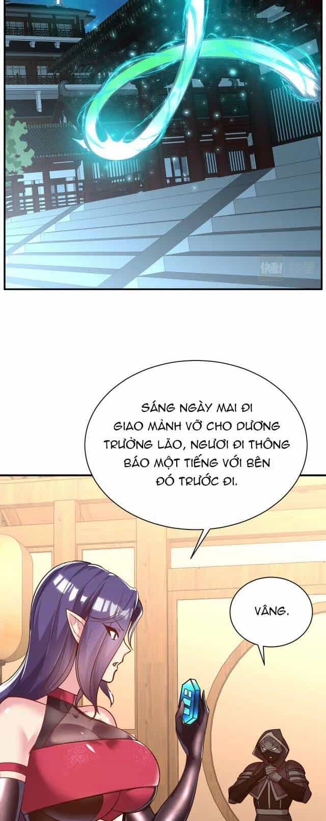 Ta Nằm Vùng Tại Ma Giới - Chương 45 - ảnh 16