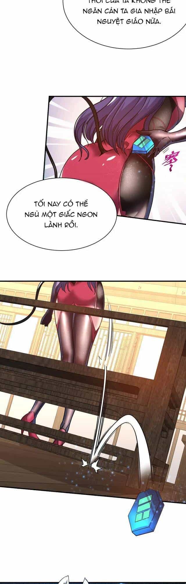 Ta Nằm Vùng Tại Ma Giới - Chương 45 - ảnh 18